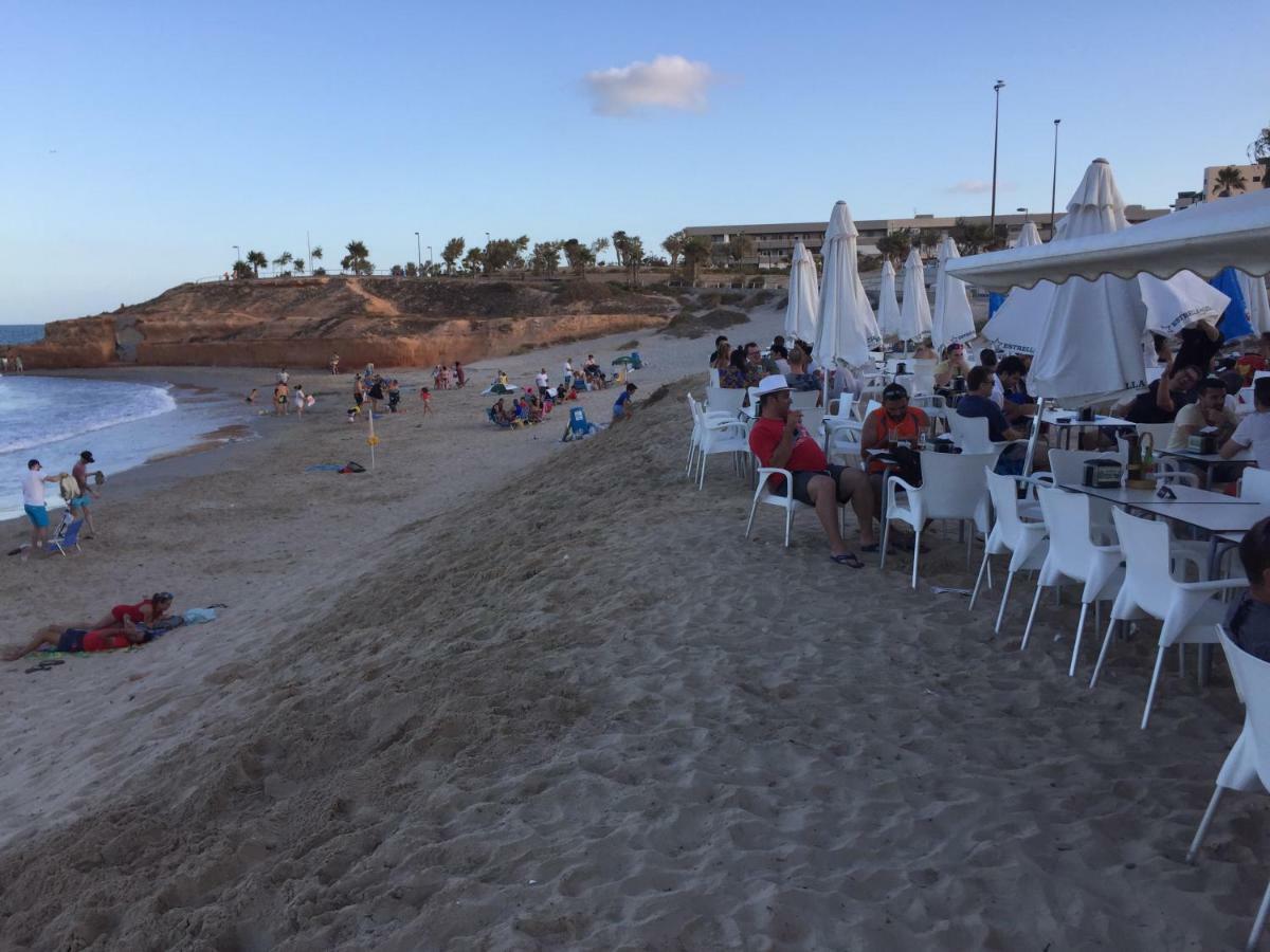 ピラール・デ・ラ・オラダダPlaya Elisa Bayアパートメント エクステリア 写真