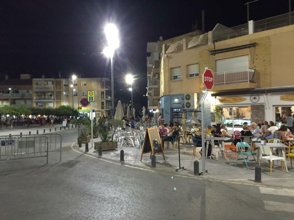 ピラール・デ・ラ・オラダダPlaya Elisa Bayアパートメント エクステリア 写真