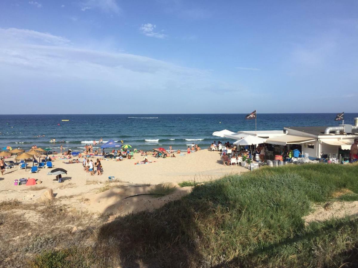 ピラール・デ・ラ・オラダダPlaya Elisa Bayアパートメント エクステリア 写真